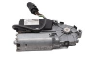 Afstelling van de aandrijving van de voorruitmotor BMW R...