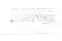 Auspuff Endtopf Schalldämpfer Abgasführung BMW R 900 RT R12RT 0330 K26 10-13