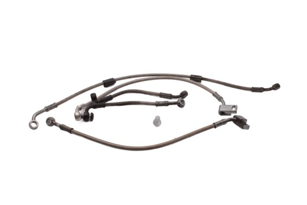 Bremsleitung Satz hydraulisch Stahlflex BMW R 900 RT R12RT 0330 K26 10-13