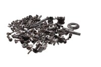 Screw set, fastening screws, bolts, nuts BMW F 700 GS...