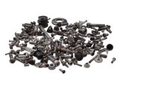 Screw set, fastening screws, bolts, nuts BMW F 700 GS 0B01 E8GS 12-16