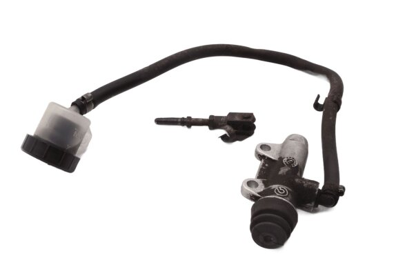 Rear master cylinder, hydraulic brake pump BMW F 700 GS 0B01 E8GS 12-16