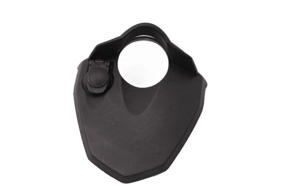 Abdeckung Mittelkonsole USB Steckdose Verkleidung BMW F 700 GS 0B01 E8GS 12-16