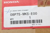 Crash bar holders Honda CRF 1100 L Africa Twin Adventure Sports DCT SD09D 19-23