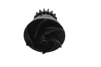 Roue dentraînement de la pompe à eau, joint...