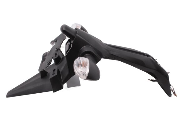 Nummerplåtshållare, bakre nummerplåtsbelysning Yamaha YZF-R3 320 A 21-21