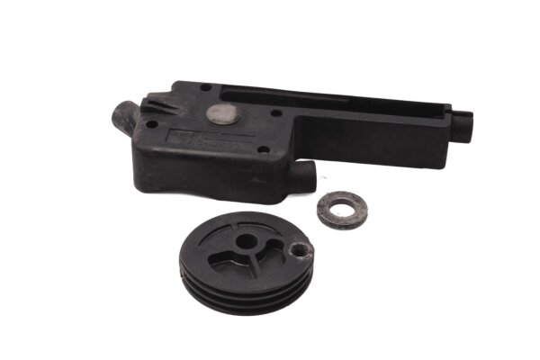 Seilzugaufnahme Gaszug Umlenkung Gehäuse PA6-GX30 BMW R 1100 GS 259 0409 93-99