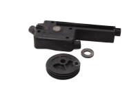 Seilzugaufnahme Gaszug Umlenkung Gehäuse PA6-GX30 BMW R 1100 GS 259 0409 93-99