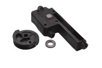 Seilzugaufnahme Gaszug Umlenkung Gehäuse PA6-GX30 BMW R 1100 GS 259 0409 93-99