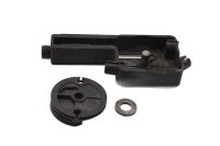 Seilzugaufnahme Gaszug Umlenkung Gehäuse PA6-GX30 BMW R 1100 GS 259 0409 93-99