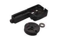 Seilzugaufnahme Gaszug Umlenkung Gehäuse PA6-GX30 BMW R 1100 GS 259 0409 93-99