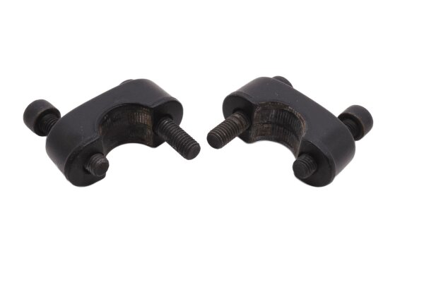 Lenkerklemmung Gabelbrücke links rechts Schelle BMW R 1100 GS 259 0409 93-99
