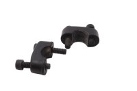 Lenkerklemmung Gabelbrücke links rechts Schelle BMW...