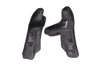 Carbon radiatorafdekking, voor links en rechts Ducati Streetfighter 848 15-15