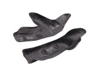 Carbon radiatorafdekking, voor links en rechts Ducati Streetfighter 848 15-15