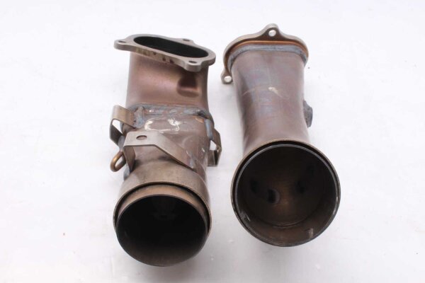 Conjunto de colector de escape, tubo de colector de escape Ducati Panigale 1199 14-14