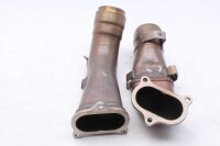 Auspuffkrümmer Set Auspuffkrümmerrohr Ducati...
