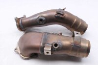 Conjunto de colector de escape, tubo de colector de escape Ducati Panigale 1199 14-14
