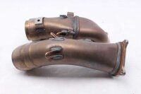 Conjunto de colector de escape, tubo de colector de escape Ducati Panigale 1199 14-14