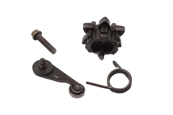 cran de sélection, tambour de sélection, ressort, levier de vitesses BMW F 700 GS 0B01 E8GS 12-16