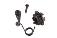 Shift detent, shift drum, spring, gear shift BMW F 700 GS...