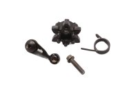 cran de sélection, tambour de sélection, ressort, levier de vitesses BMW F 700 GS 0B01 E8GS 12-16