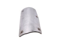 Scudo termico di scarico, copertura di protezione dal calore BMW R 1100 GS 259 0409 93-99