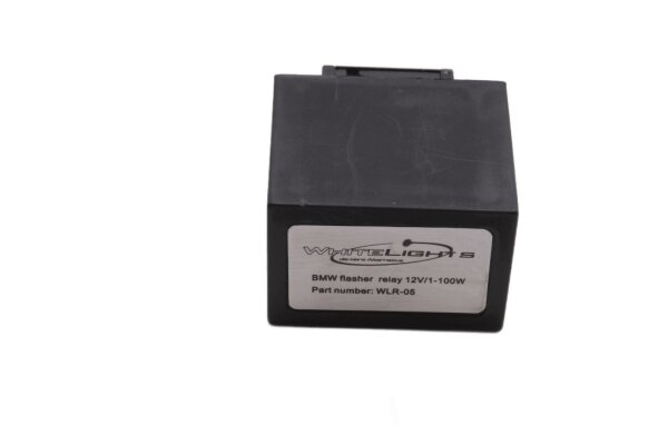Blinkrelä LED 12V 100W Blinkrelä WLR-05 BMW R 1100 GS 259 0409 93-99