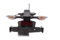 Kennzeichenhalter Blinker Kennzeichenbeleuchtung Kawasaki...