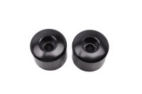 Juego de pesas para manillar, pesas para el extremo del...