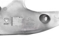 Takalokasuojan pyöränsuoja Ducati XDiavel 1260 Dark 22-22