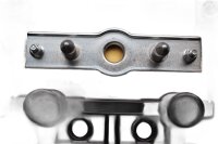 passenger seat, bench seat, cushion, saddle Kawasaki VN 1700 G Vulcan Classic LT 10-10