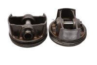 Coppia di pistoni, fasce elastiche, cilindro destro sinistro BMW R 1100 GS 259 0409 93-99