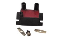 Bobine, dubbele ontsteking, hoogspanning, elektronica, BMW BMW R 1100 GS 259 0409 93-99