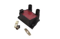 Bobine, dubbele ontsteking, hoogspanning, elektronica, BMW BMW R 1100 GS 259 0409 93-99