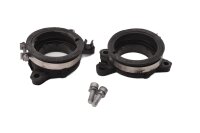 Intake manifold, carburetor rubber (left and right), gasket BMW R 1100 GS 259 0409 93-99