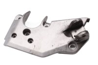 Placa de soporte del soporte del reposapiés, montaje del pasajero derecho BMW R 1100 GS 259 0409 93-99