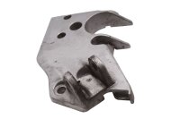 Placa de soporte del soporte del reposapiés, montaje del pasajero derecho BMW R 1100 GS 259 0409 93-99