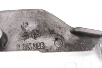 Placa de soporte del soporte del reposapiés, montaje del pasajero derecho BMW R 1100 GS 259 0409 93-99