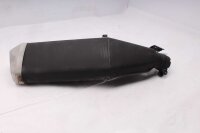 Avgassystem, ljuddämpare, ljuddämpare och avgasljuddämpare i rostfritt stål. Honda CB 750 Hornet 24-24