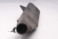 Avgassystem, ljuddämpare, ljuddämpare och avgasljuddämpare i rostfritt stål. Honda CB 750 Hornet 24-24