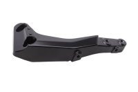 Rahmenaufnahme Geweihhaltebügel links Seitenstrebe...