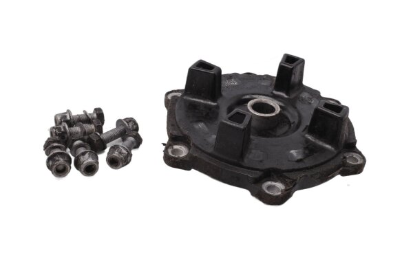 Support de plateau arrière à vis de fixation sur le moyeu de la roue arrière BMW F 700 GS 0B01 E8GS 12-16