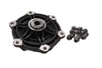 Support de plateau arrière à vis de fixation sur le moyeu de la roue arrière BMW F 700 GS 0B01 E8GS 12-16