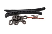 Timing chain, chain tensioner, chain guide BMW F 700 GS...