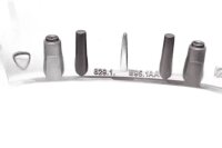 Lampemaske, lampering, forlygtebeslag foran Ducati XDiavel 1260 S 22-22