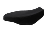 Istuinsuoja, kuljettajan istuimen verhoilu Ducati...