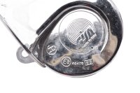 Doppelhorn verchromt Hupe links rechts Triumph Bonneville 1200 Speedmaster 25-25