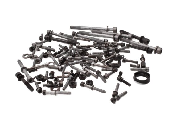 Moottorin pulttisarja, ruuvisarja, kierteitetyt pultit BMW R 900 RT R12RT 0330 K26 10-13