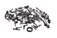 Motorbultsats, skruvsats, gängade bultar BMW R 900...